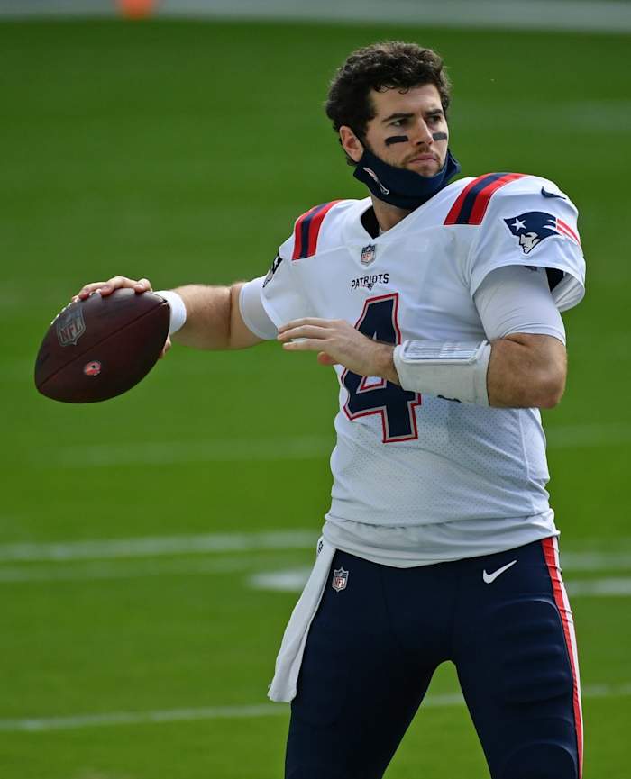 Jarrett Stidham